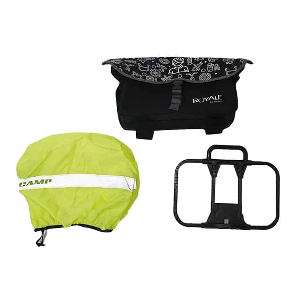 ROYALE Messenger Bag Medium