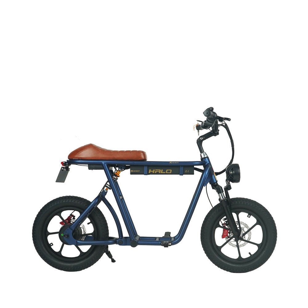MOBOT HALO C-1 UL2272 Seated Electric Scooter