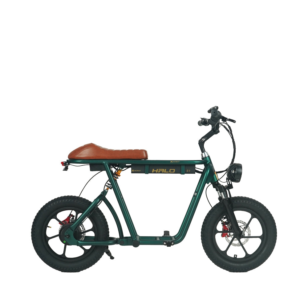 MOBOT HALO C-1 UL2272 Seated Electric Scooter