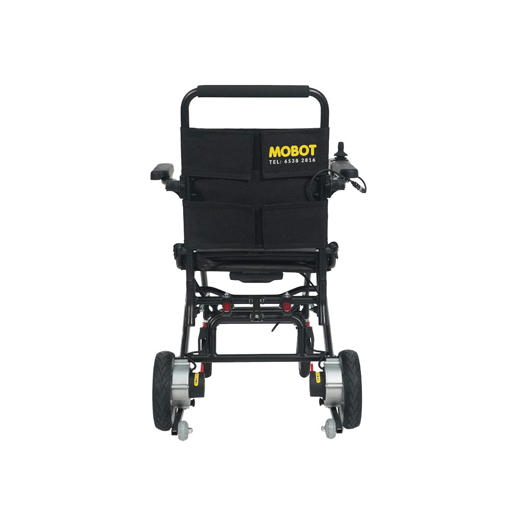 MWHEEL Lite 1 Motorised Electric Wheelchair