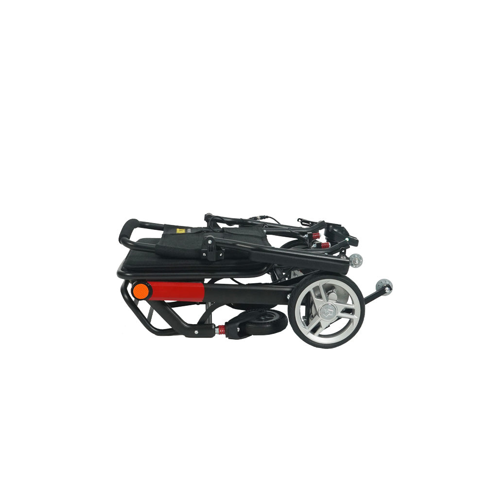 MWHEEL Lite 1 Motorised Electric Wheelchair