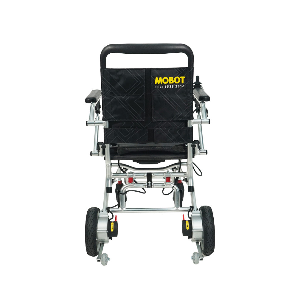 MWHEEL Lite 2 Motorised Electric Wheelchair