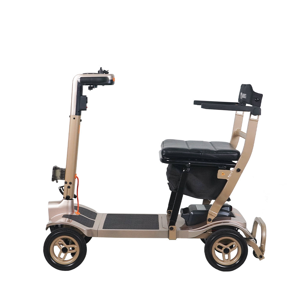 OPULA Lite 2.0 4 Wheels Mobility Scooter