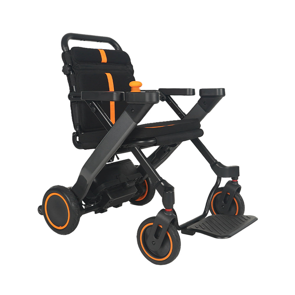 RWHEEL Lite Motorised Electric Wheelchair