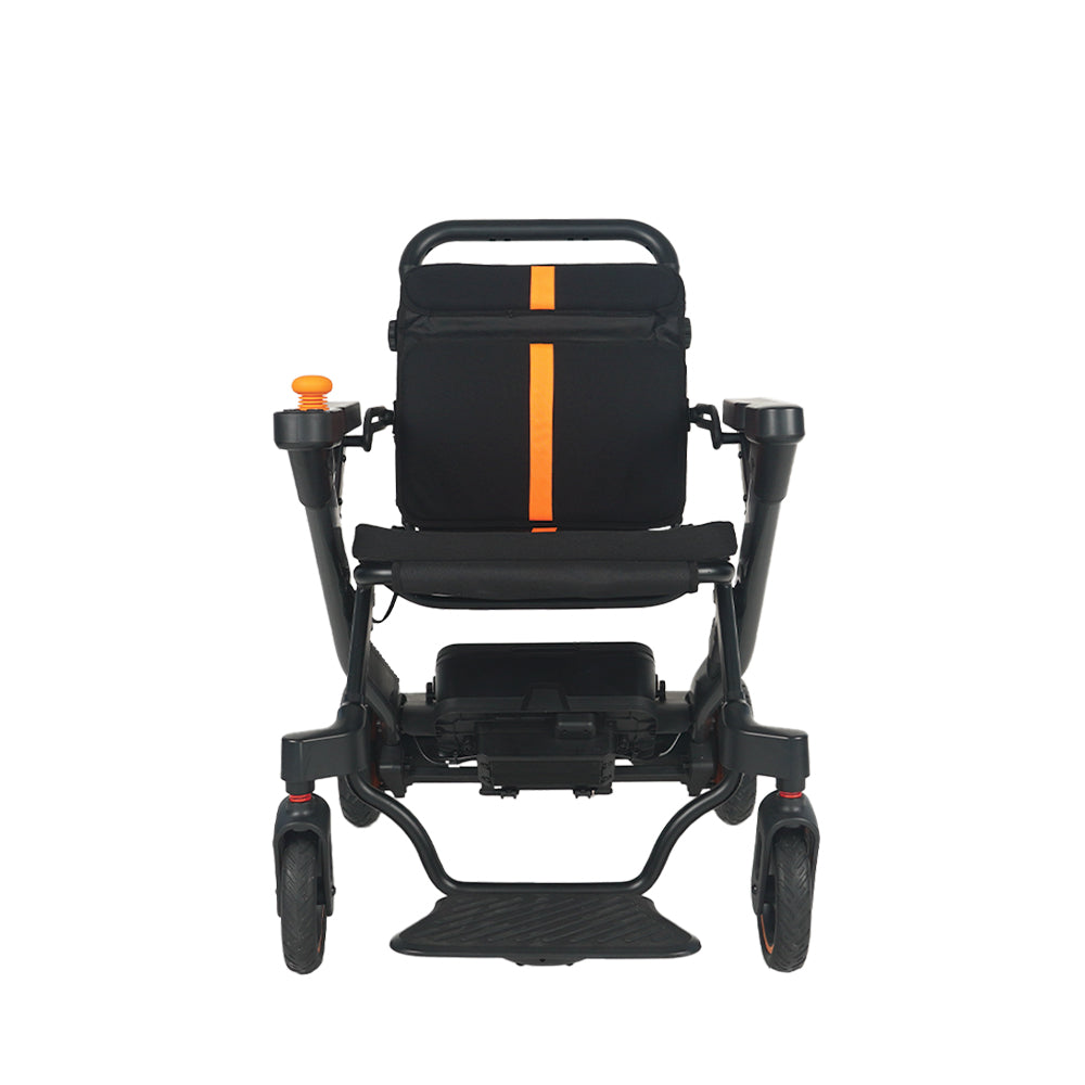 RWHEEL Lite Electric Rollator Wheelchair (Discontinued)