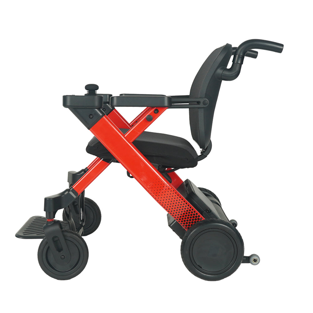 RWHEEL X Motorised Electric Wheelchair