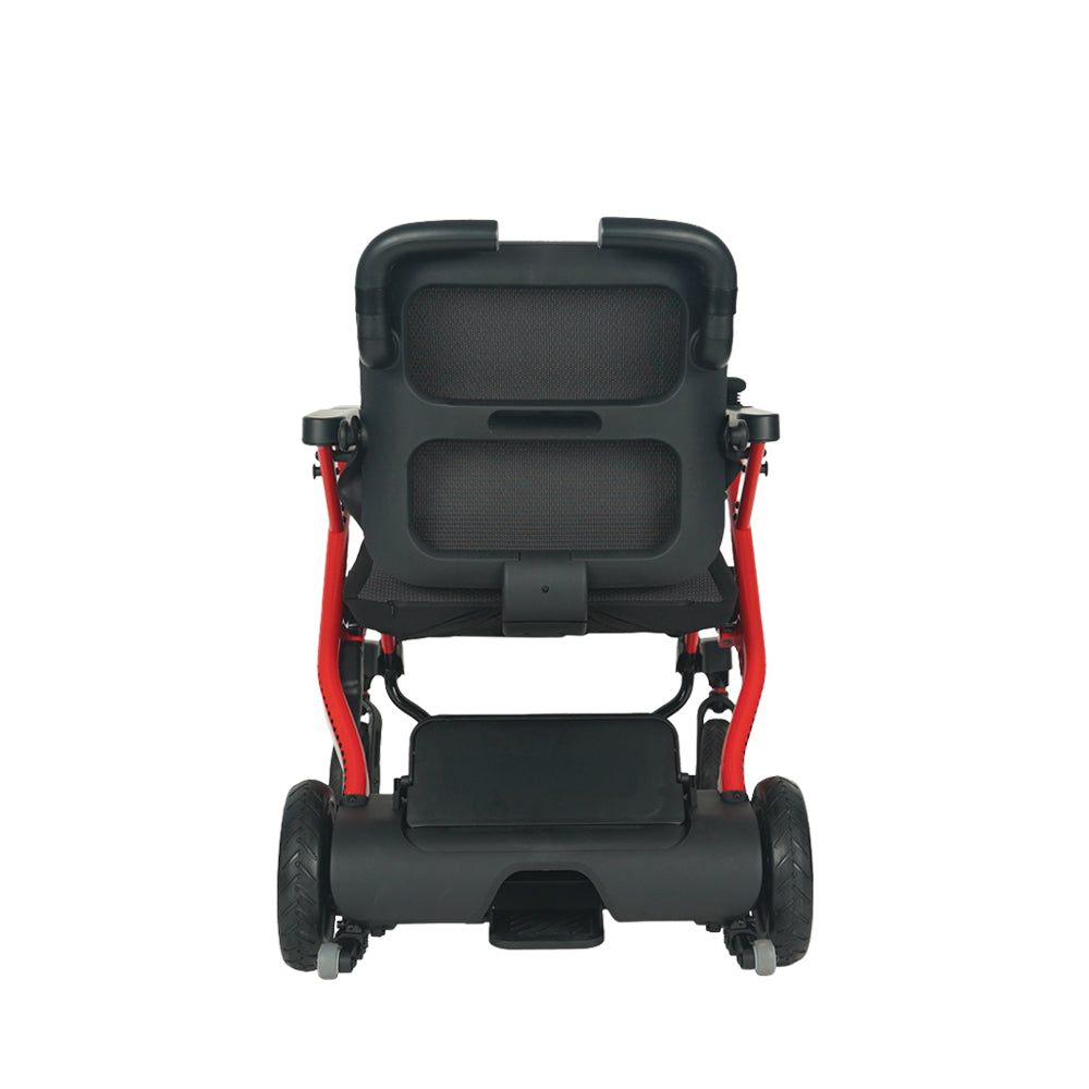 RWHEEL X Electric Rollator Wheelchair