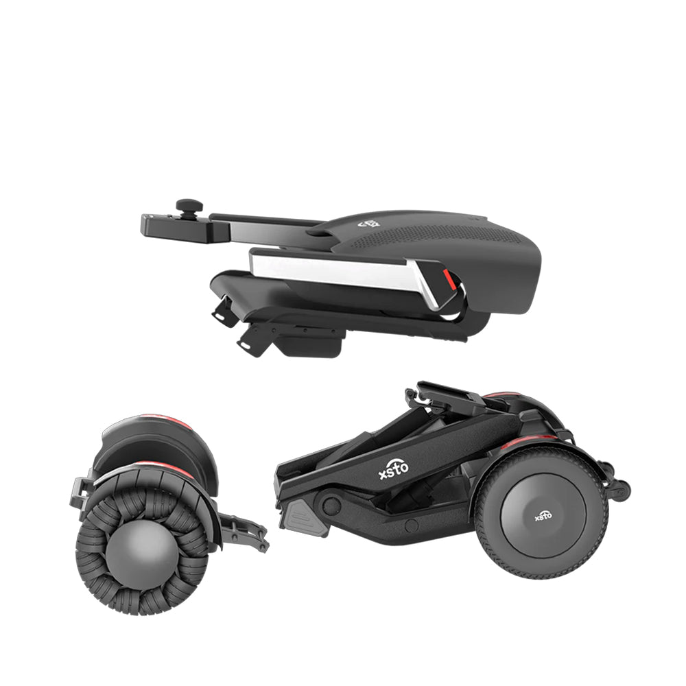 MOBOT XSTO M4 Motorised Electric Wheelchair