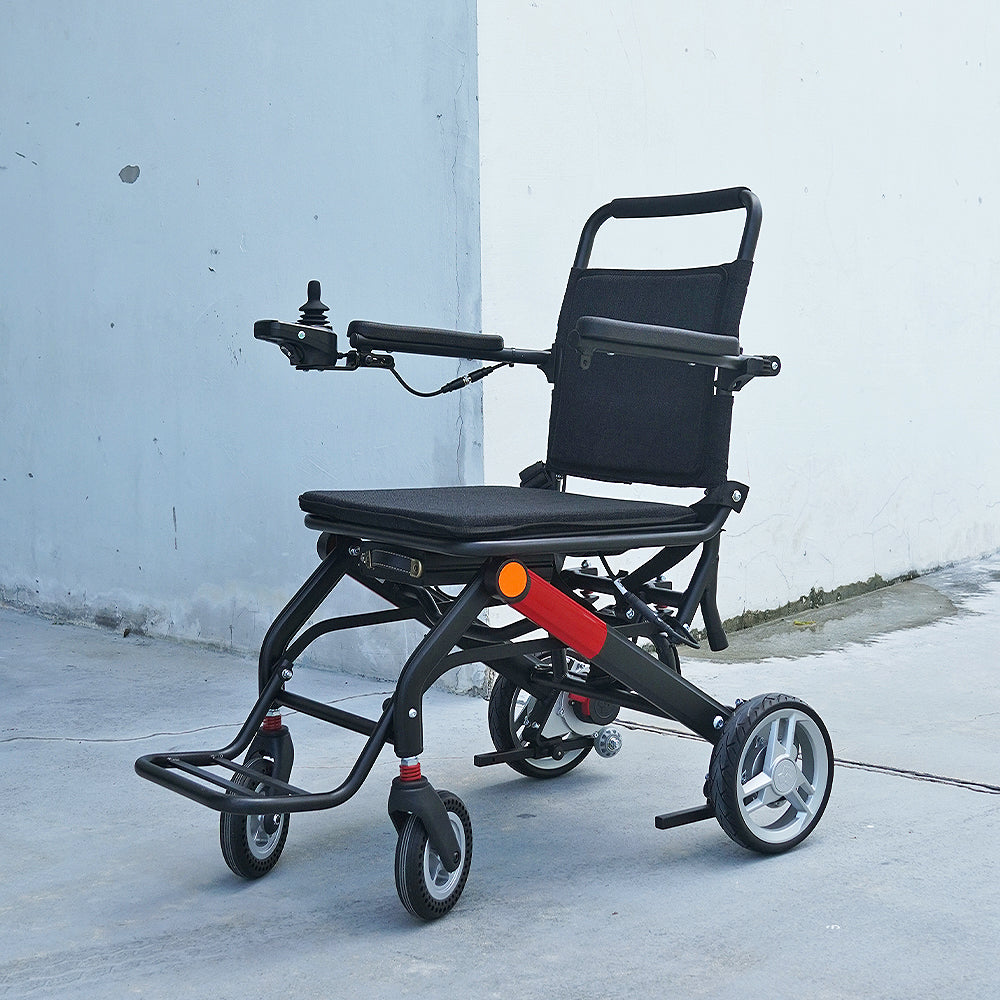 MWHEEL Lite 1 Motorised Electric Wheelchair