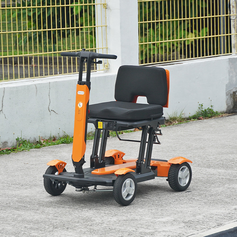 NEBULA X 4 Wheels Mobility Scooter