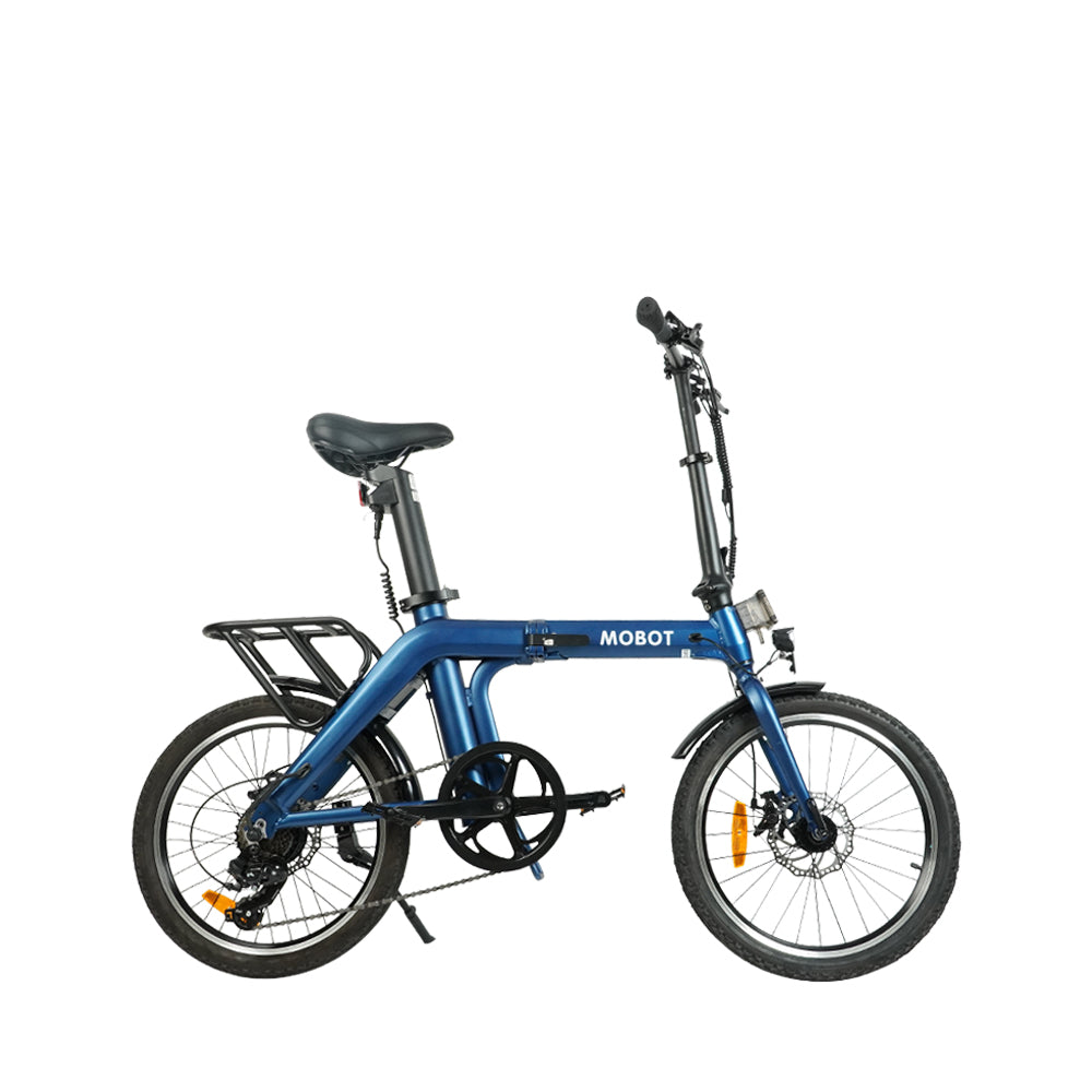 S3 | LTA ✓ 7-Speed Foldable Commuter Electric Bike