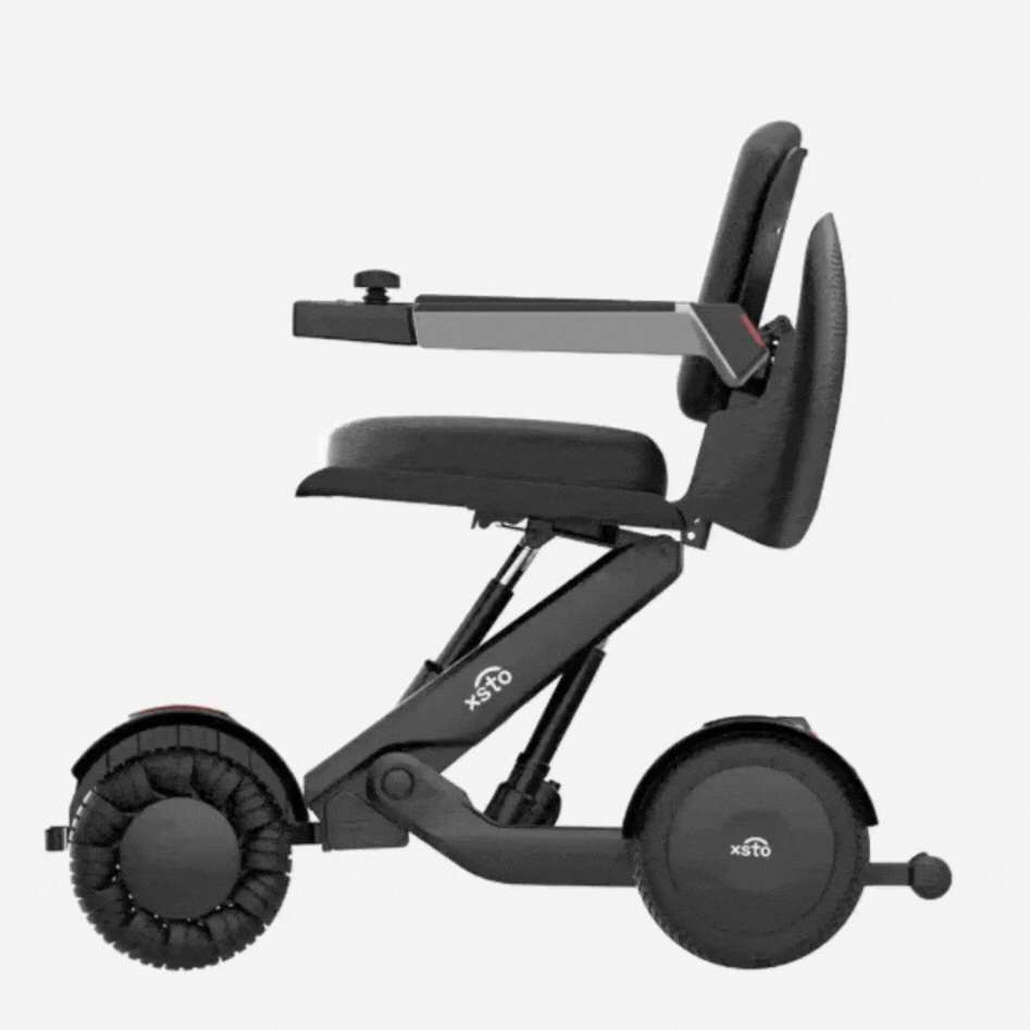 MOBOT XSTO M4 Motorised Electric Wheelchair