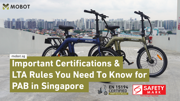 PAB in Singapore | Important Certifications & LTA Rules You Need To Kn