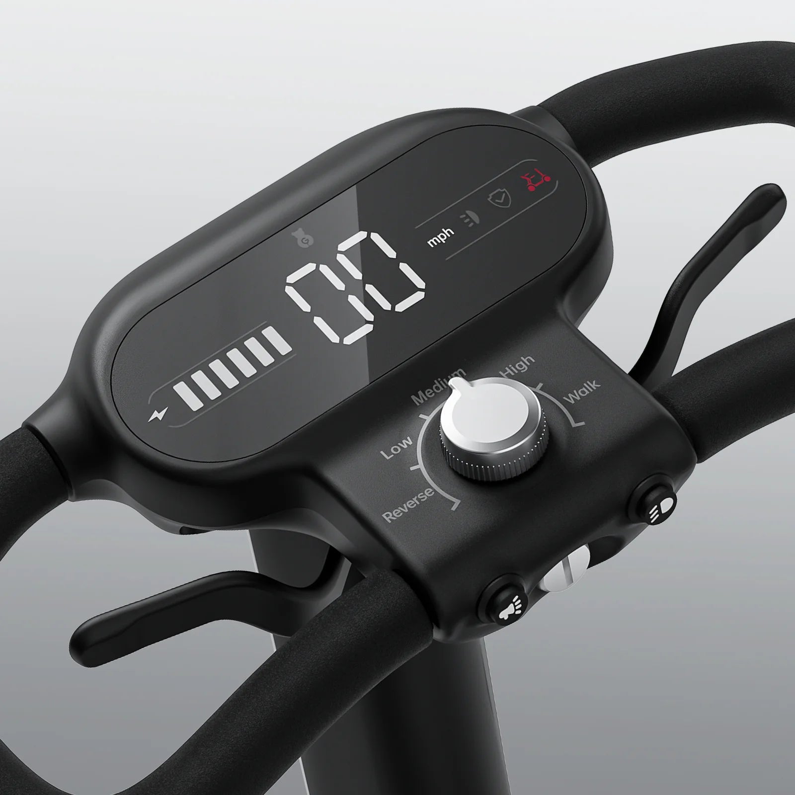 PRIME Plus 4 Wheels Mobility Scooter