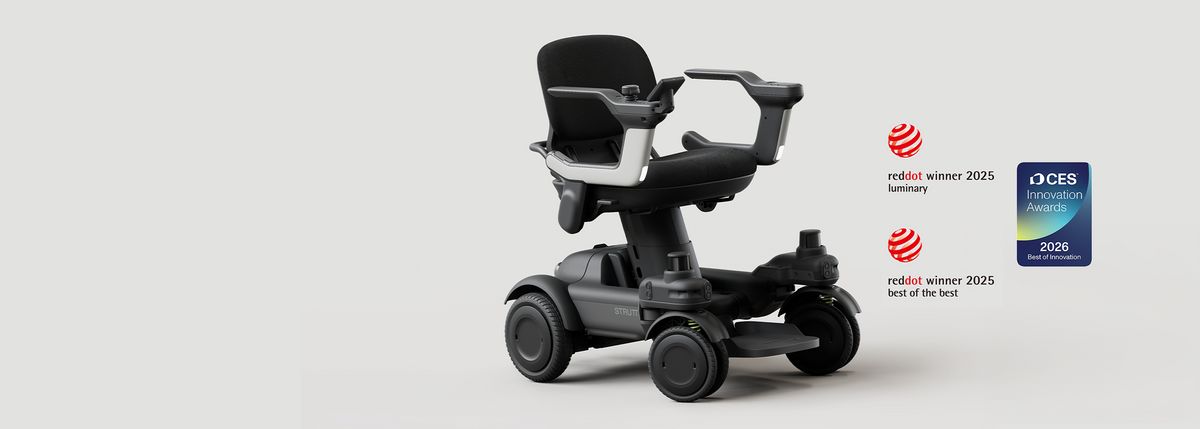 Mobot Design MOBOT | Leader in Personal Mobility