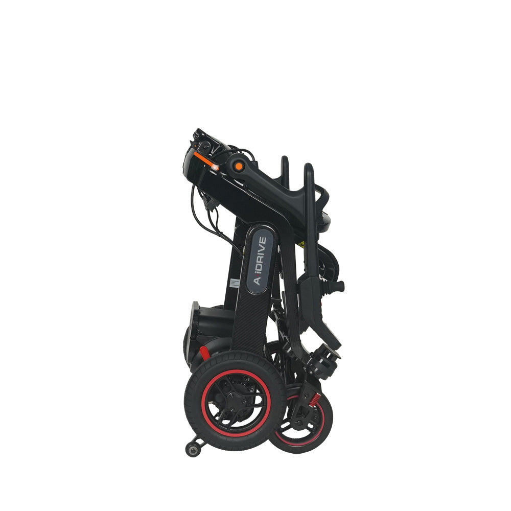 AI-WHEEL Carbon Motorised Electric Wheelchair