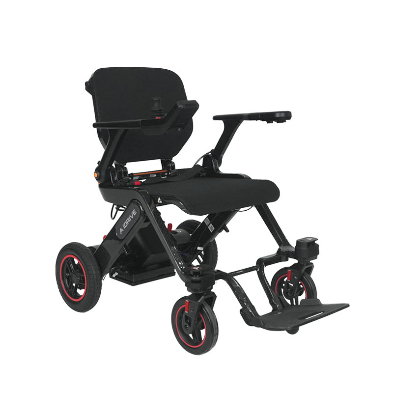 AI-WHEEL Carbon Motorised Electric Wheelchair