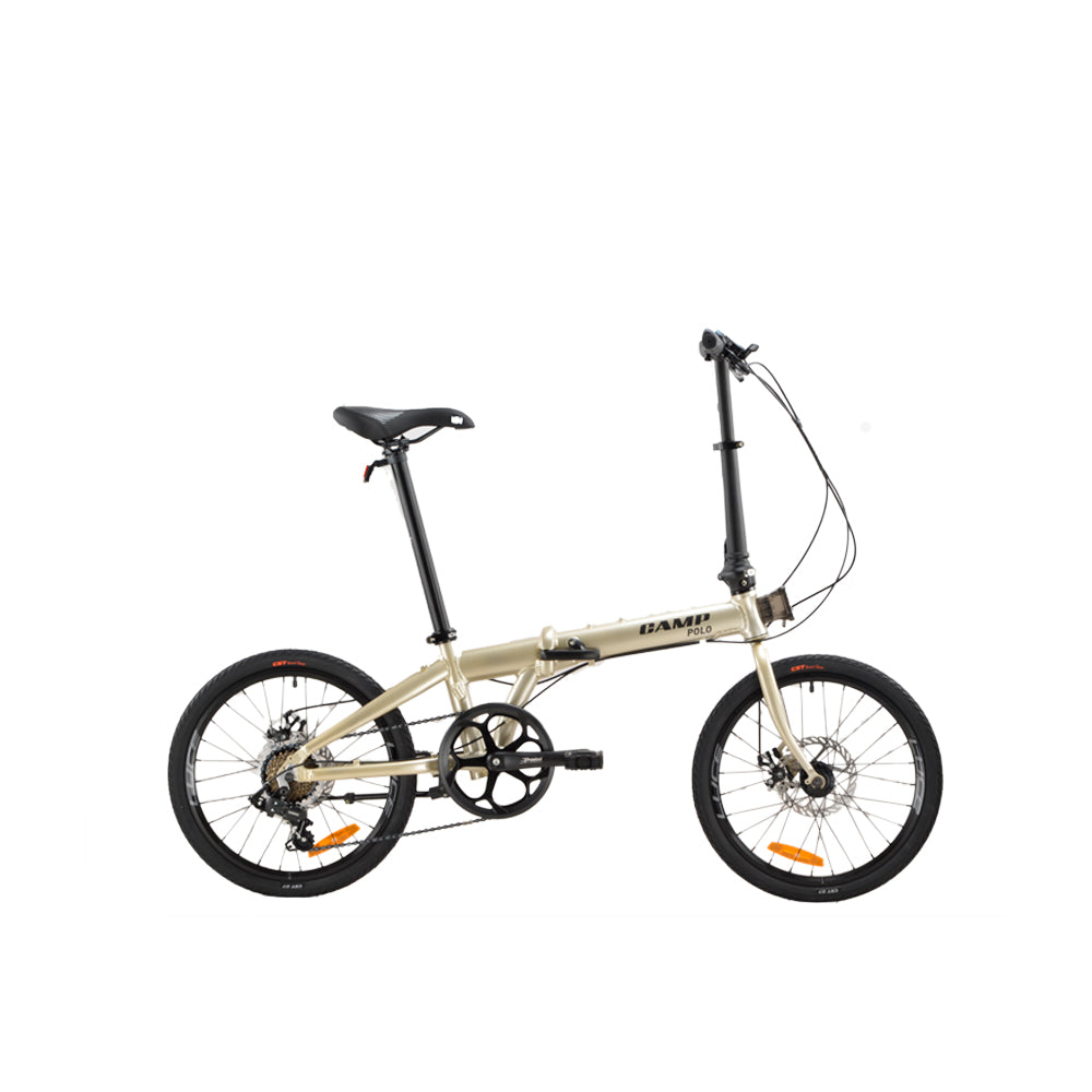 CAMP Polo Foldable Bicycle