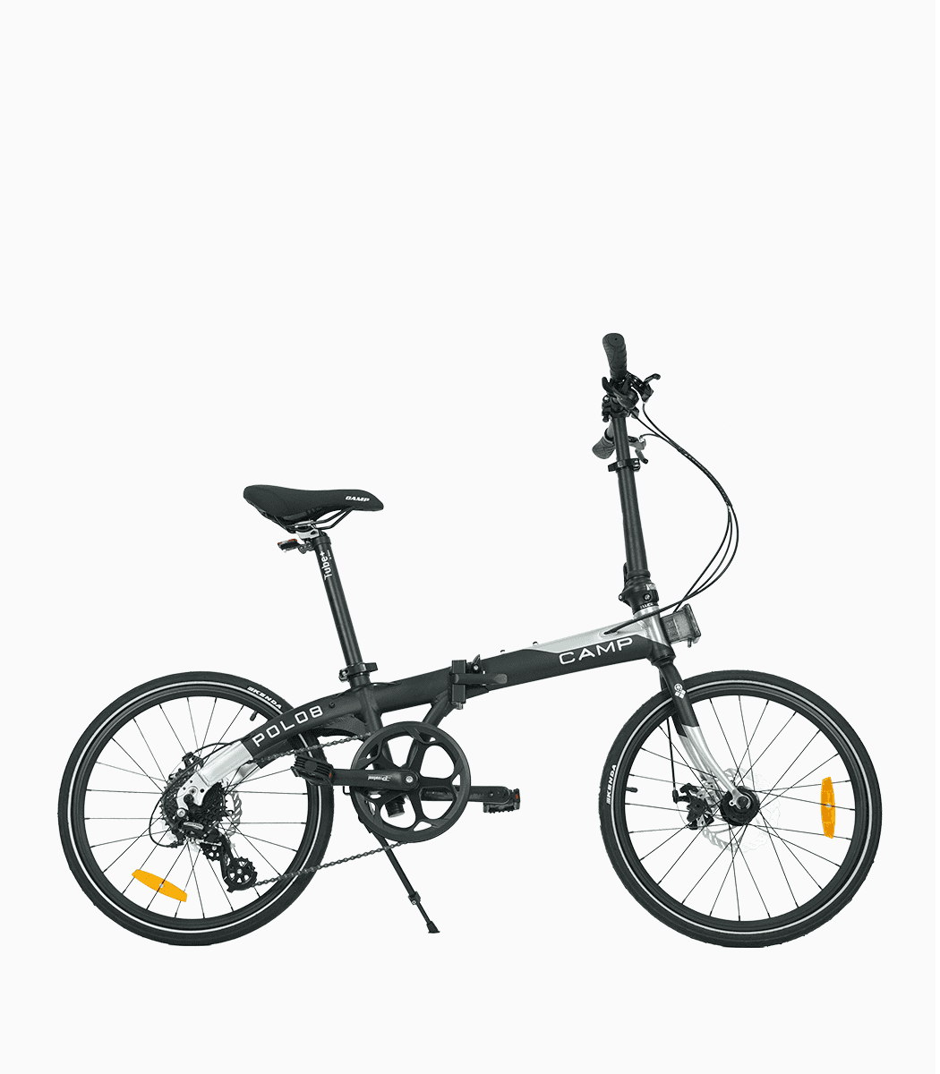 CAMP Polo 8 Foldable Bicycle