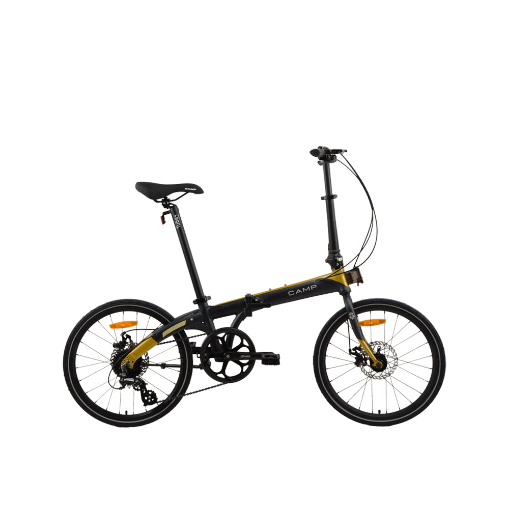 CAMP Polo 8 Foldable Bicycle