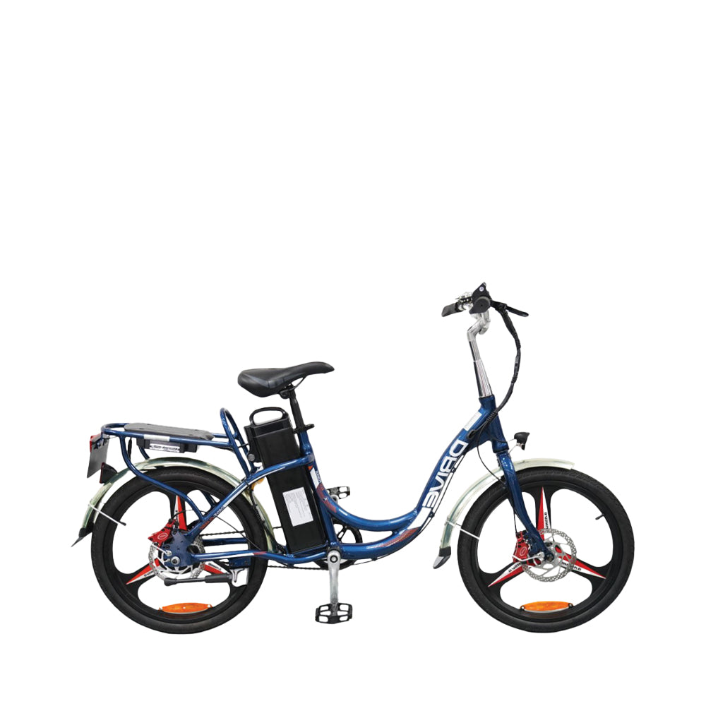 MOBOT ECO Drive V3 Electric Bicycle