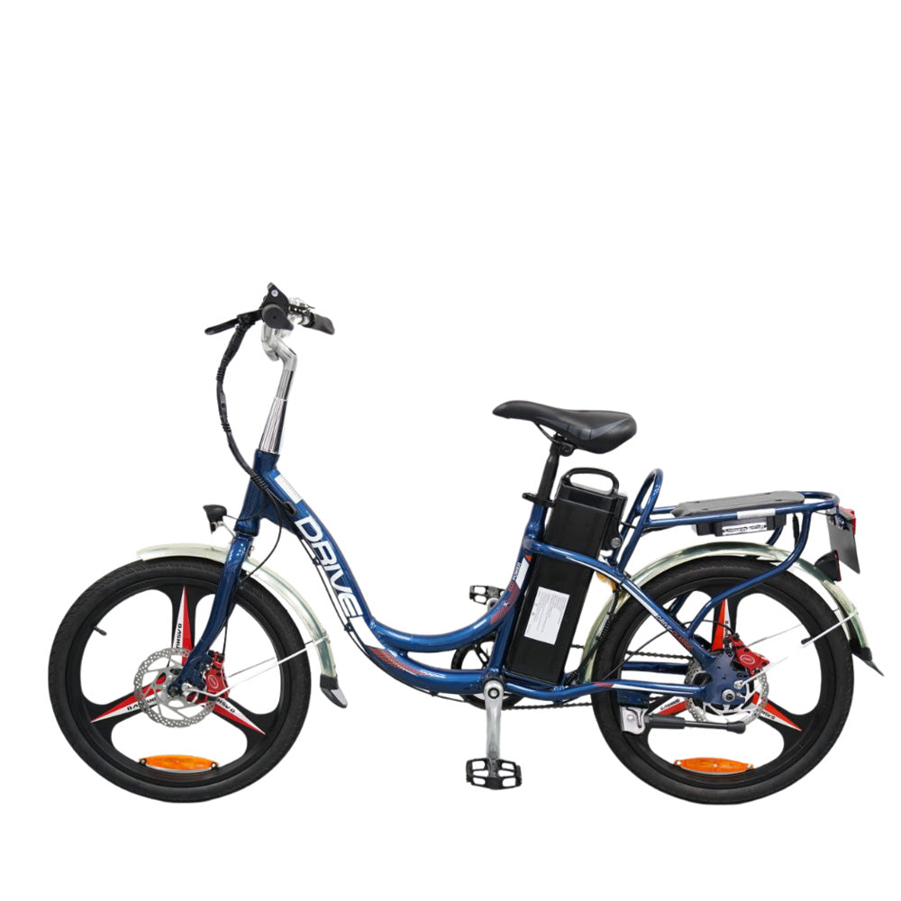 MOBOT ECO Drive V3 Electric Bicycle