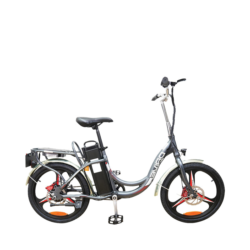 ECO Drive V3 | LTA 48V15AH Delivery Electric Bike | MOBOT