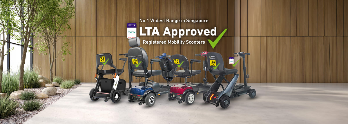 MOBOT | Leader in Personal Mobility
