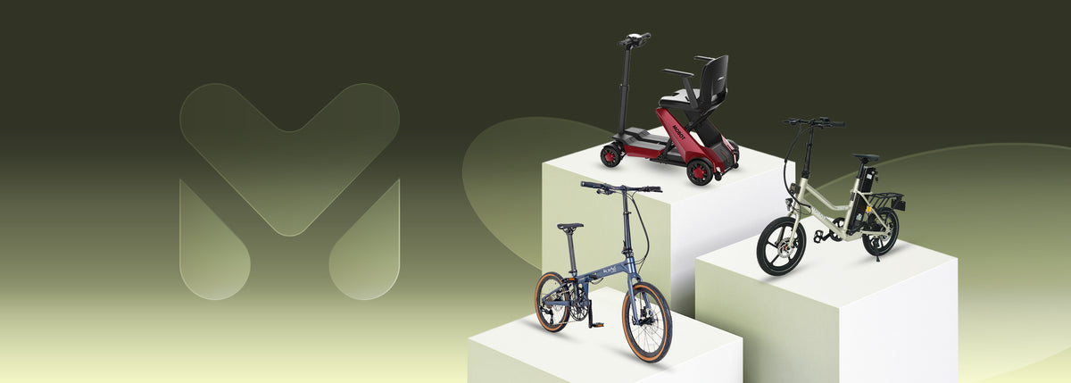 Mobot Design MOBOT | Leader in Personal Mobility