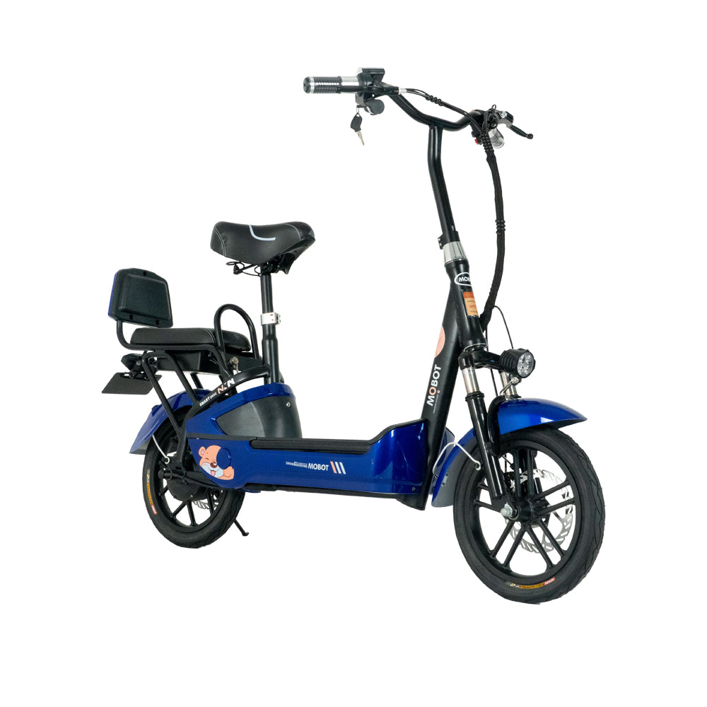 MOBOT EV UL2272 Seated Electric Scooter