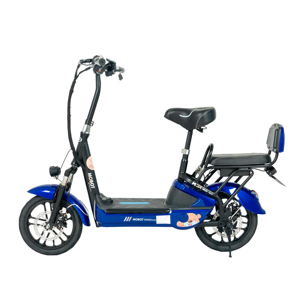 MOBOT EV UL2272 Seated Electric Scooter