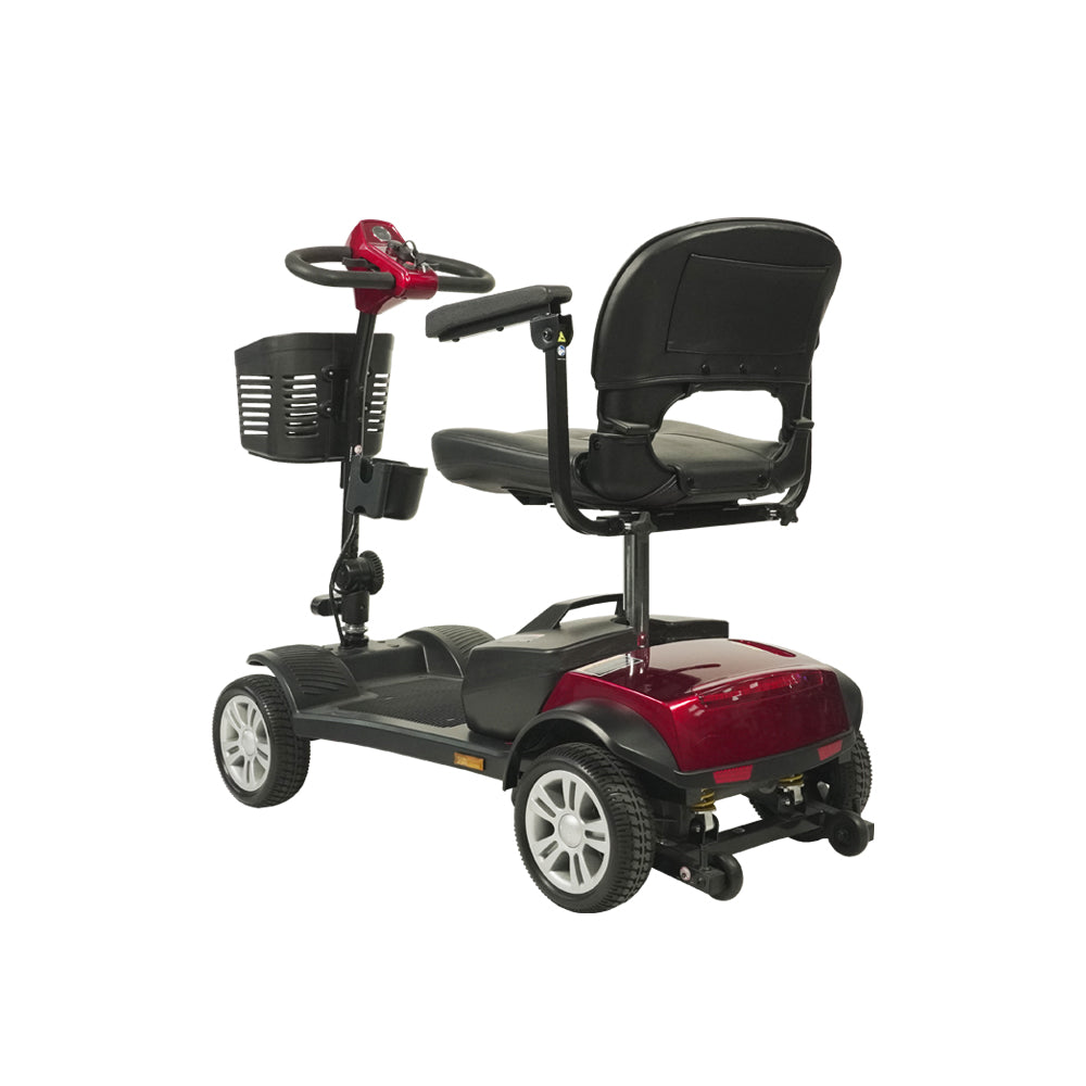 PRIME X 2nd Gen 4 Wheels Mobility Scooter