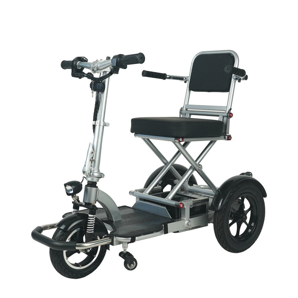 FLEXI Auto 2.0 3 Wheels Mobility Scooter