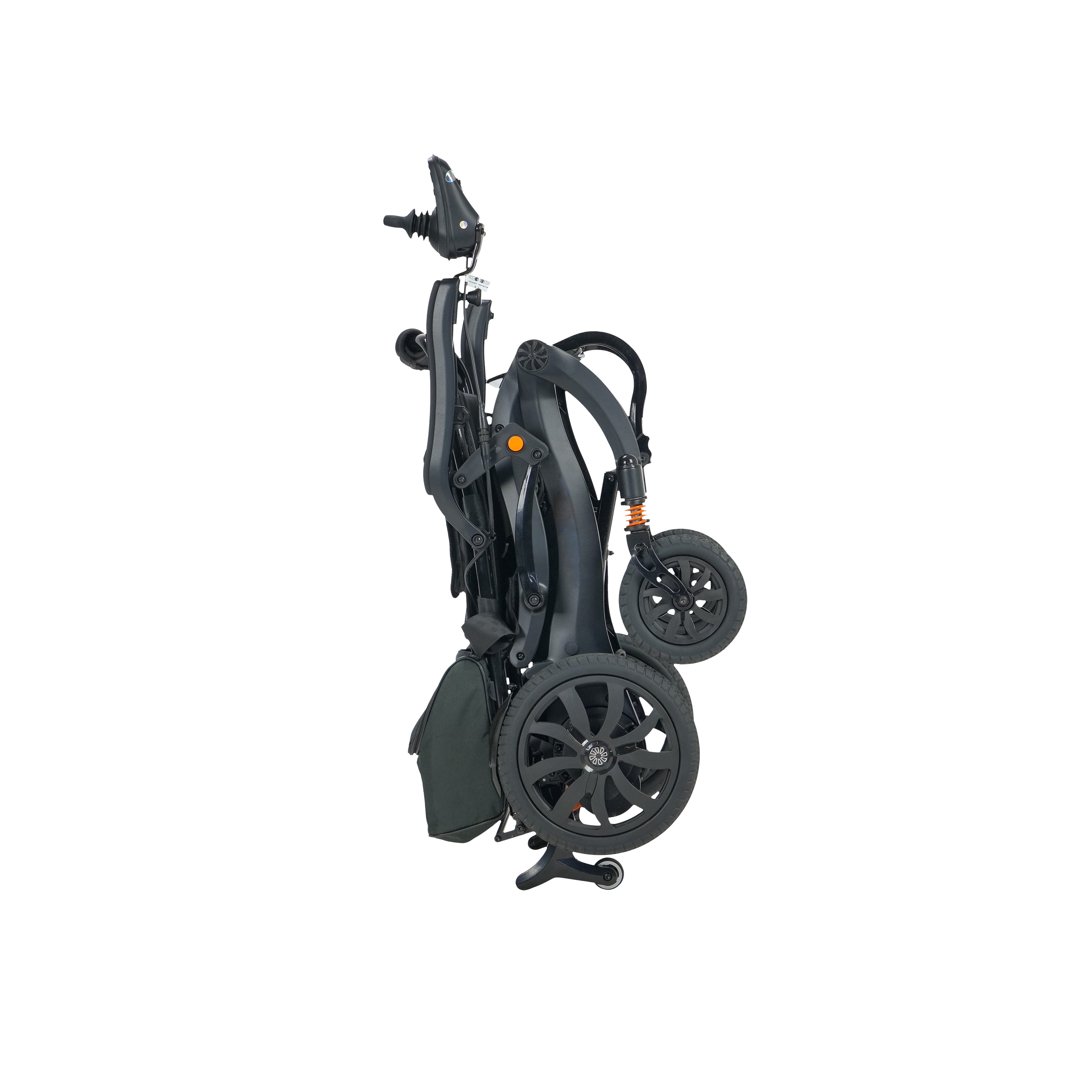 MWHEEL MG (Magnesium) 2 Motorised Electric Wheelchair