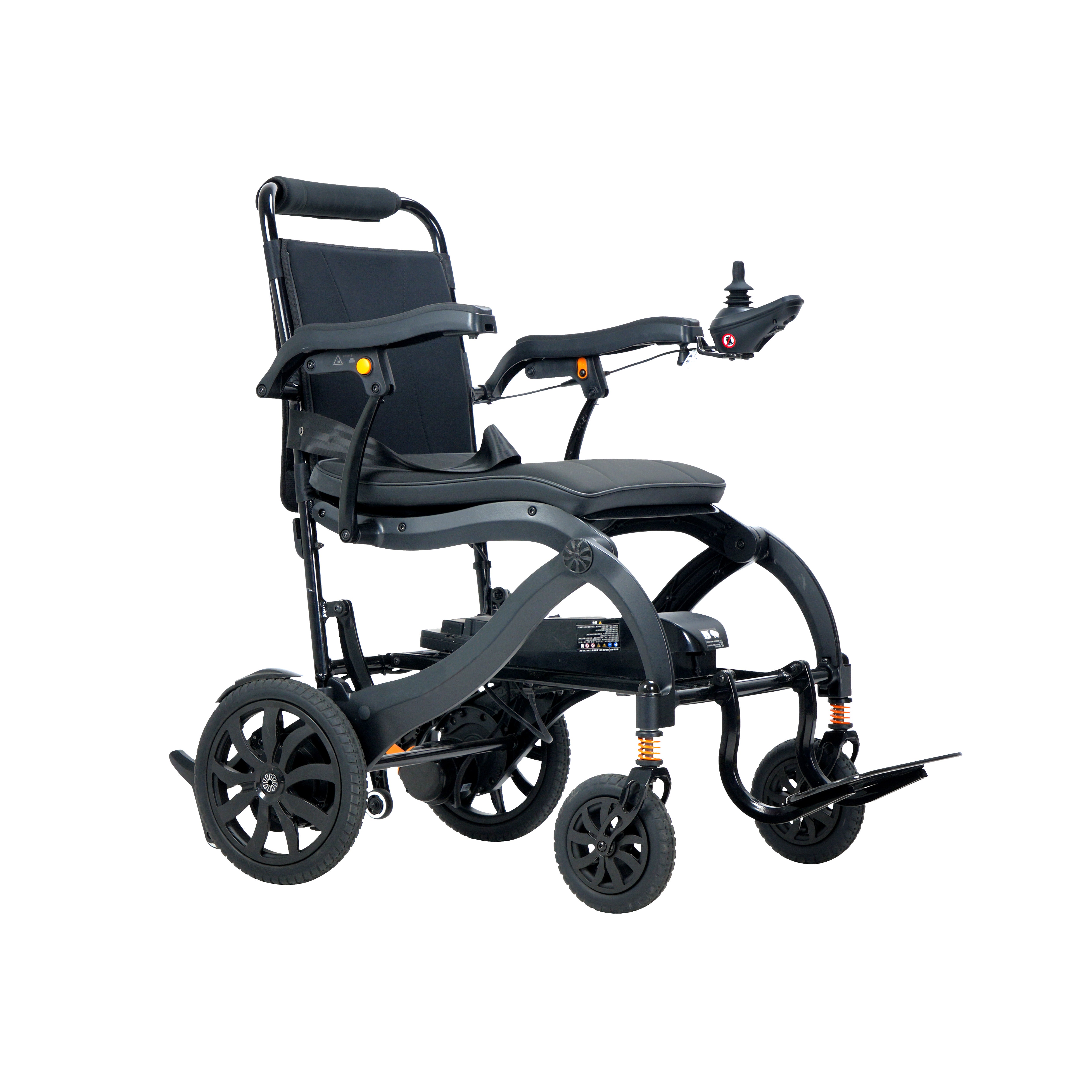 MWHEEL MG (Magnesium) 2 Motorised Electric Wheelchair