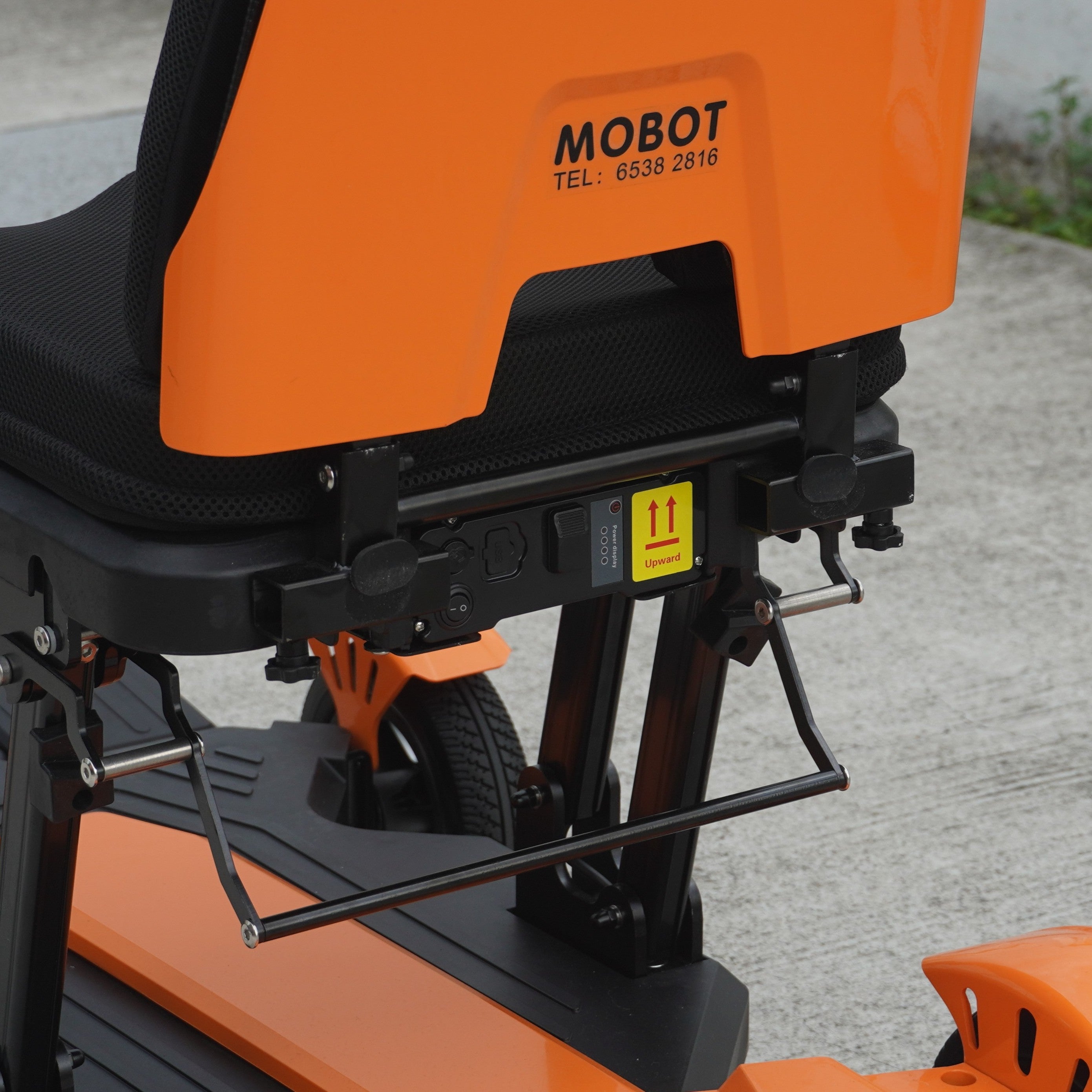 Battery for Nebula X