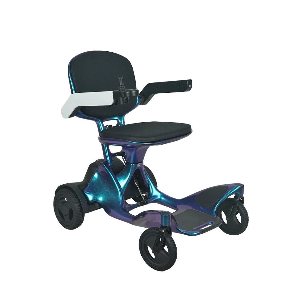 ROBOWHEEL Glide Motorised Electric Wheelchair