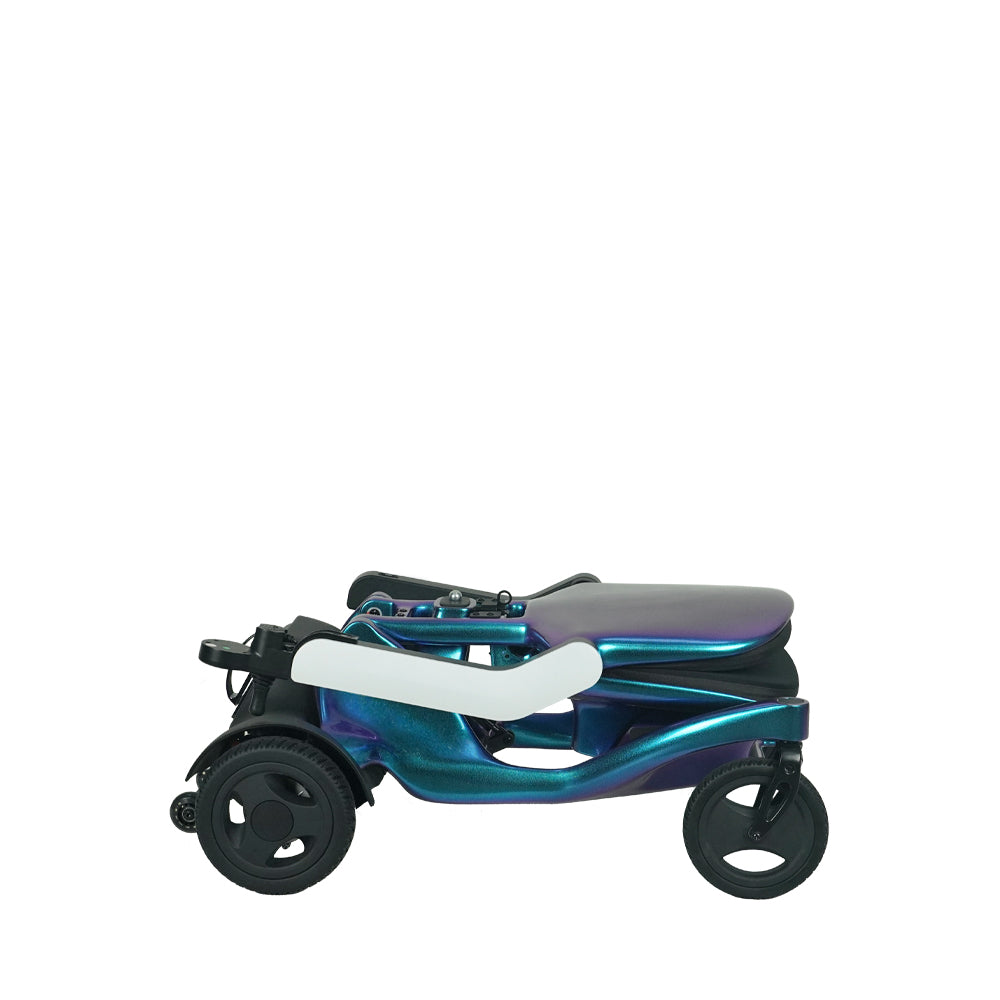 ROBOWHEEL Glide Motorised Electric Wheelchair