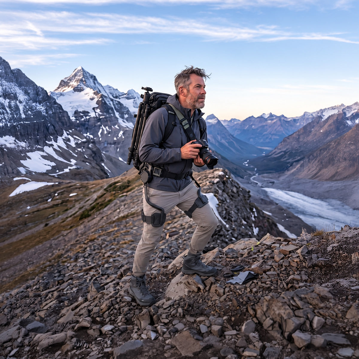 MOBOT Ascentiz H PRO Exoskeleton