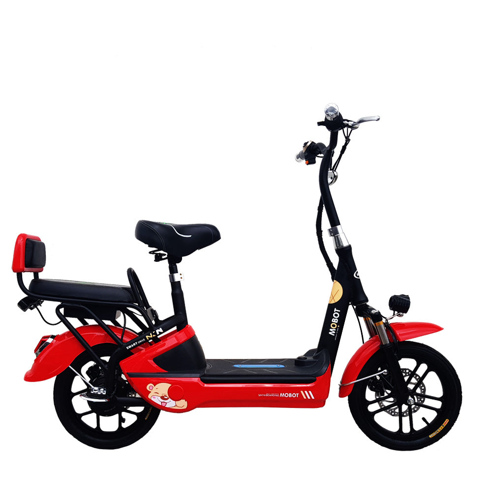 MOBOT EV UL2272 Red Electric Scooter escooter PMD