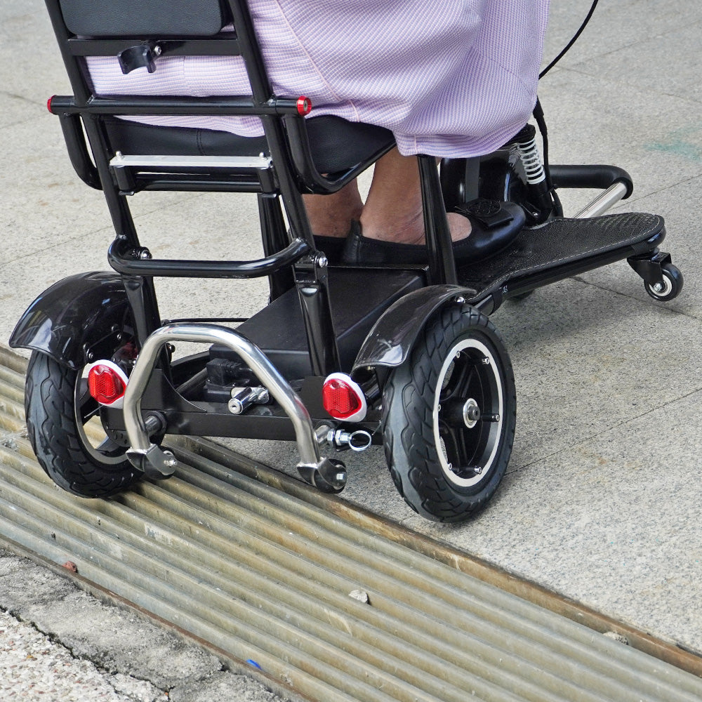 FLEXI 4th Gen 3 Wheels Mobility Scooter