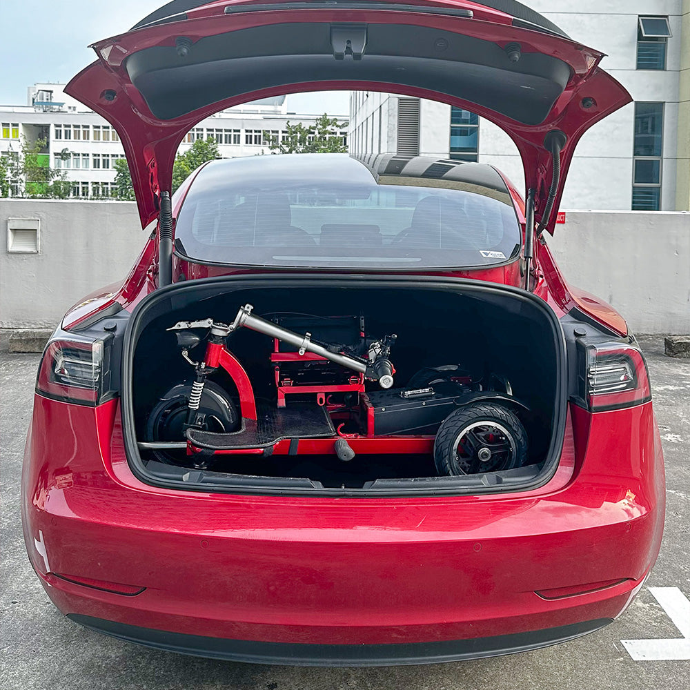 FLEXI Max 2nd Gen 3 Wheels Mobility Scooter