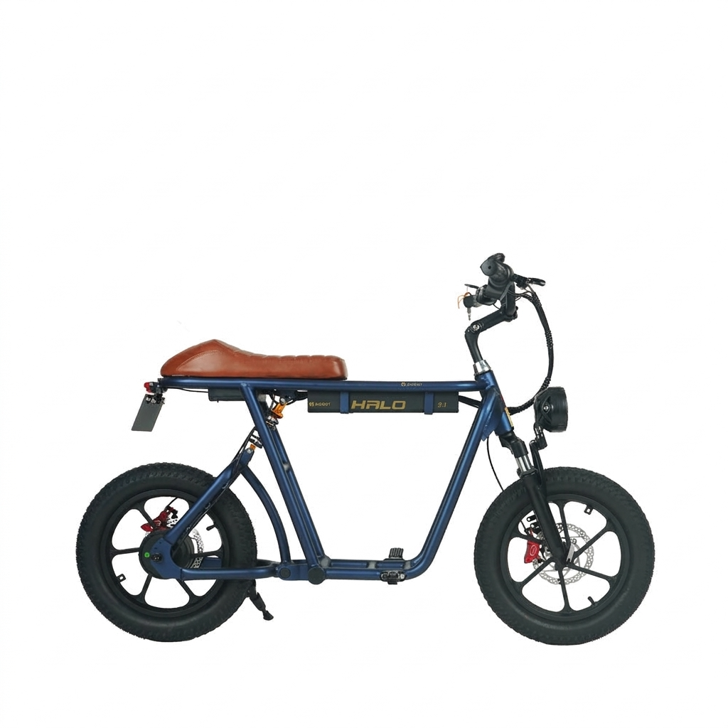 MOBOT HALO C-1 UL2272 Seated Electric Scooter