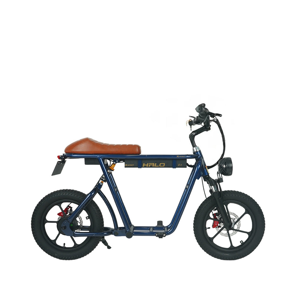MOBOT HALO C-1 UL2272 Seated Electric Scooter