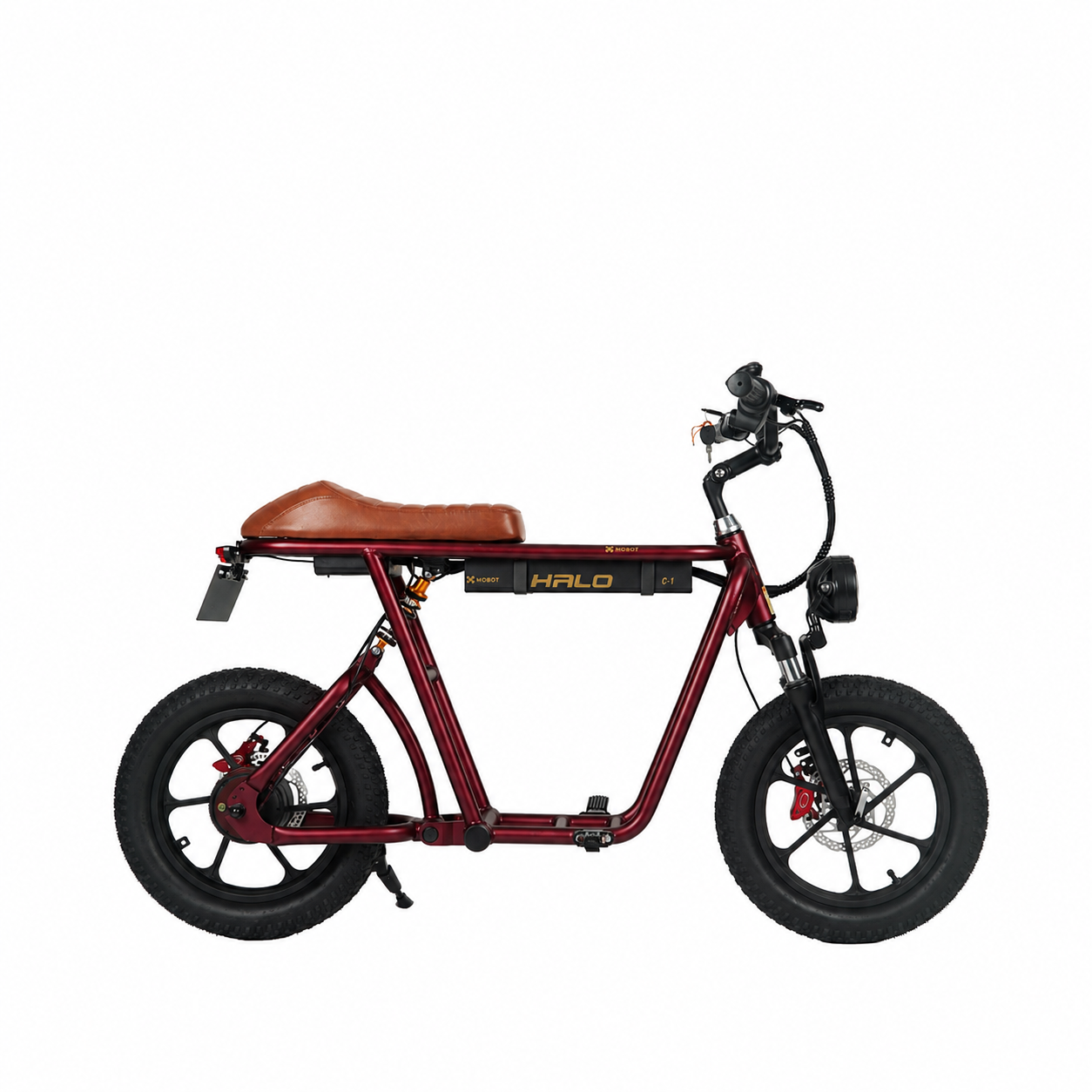 MOBOT HALO C-1 UL2272 Seated Electric Scooter