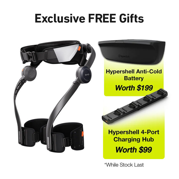 MOBOT  Hypershell X Pro S Exoskeleton
