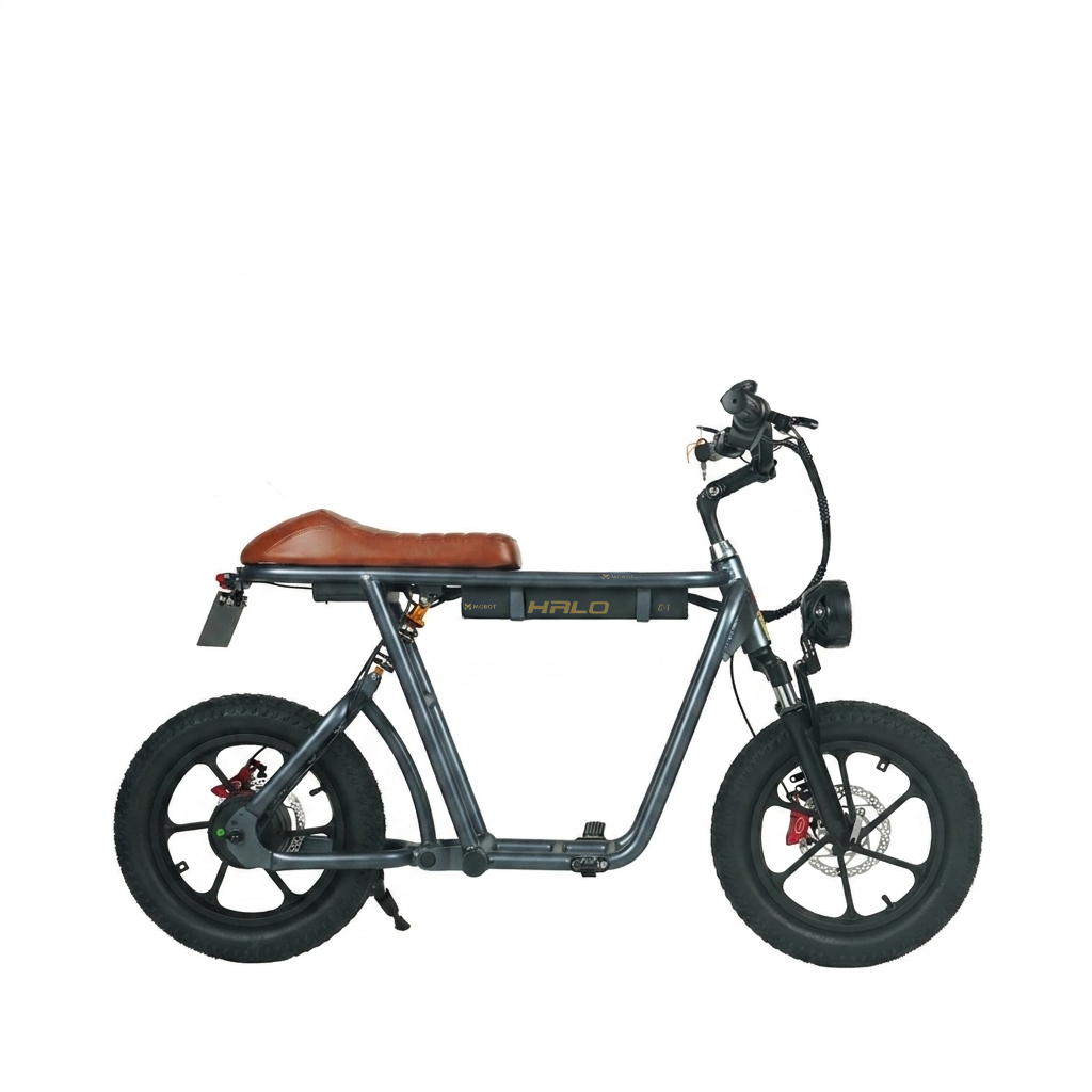 MOBOT HALO C-1 UL2272 Seated Electric Scooter