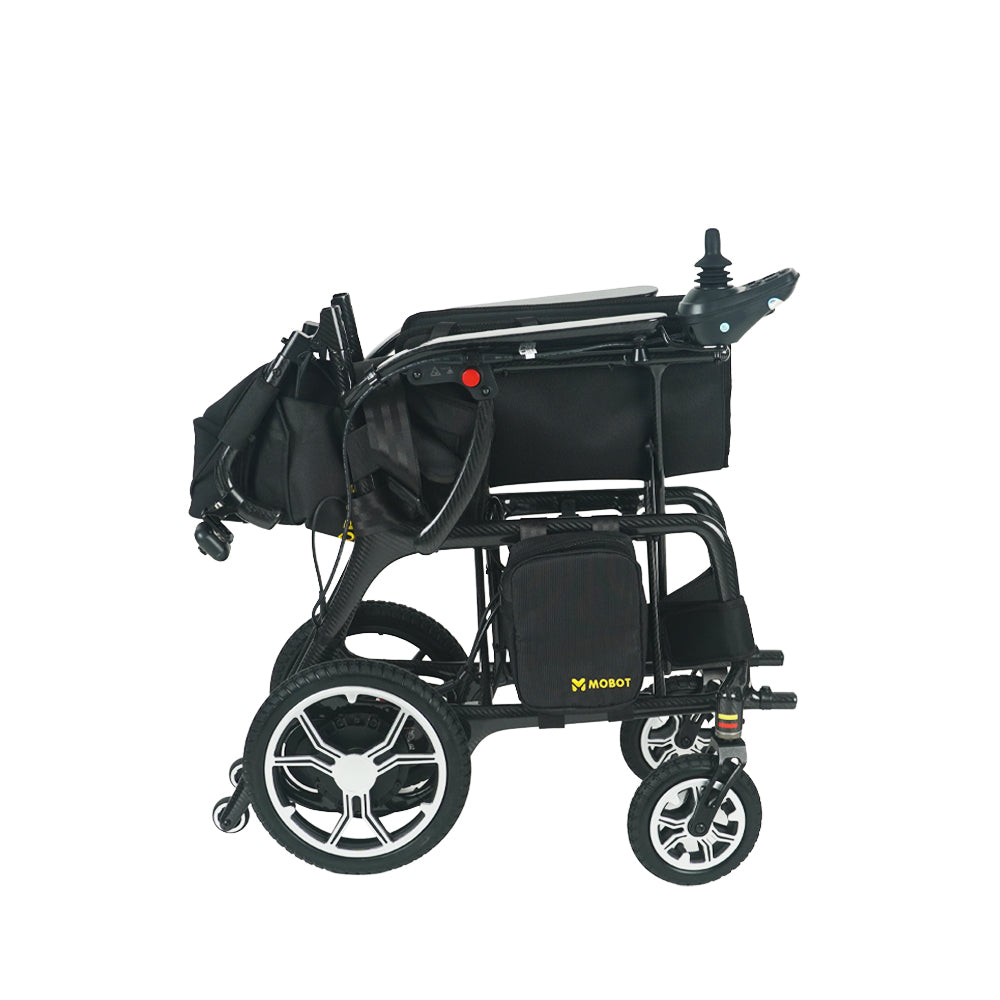 MWHEEL Carbon 2.0 Motorised Electric Wheelchair