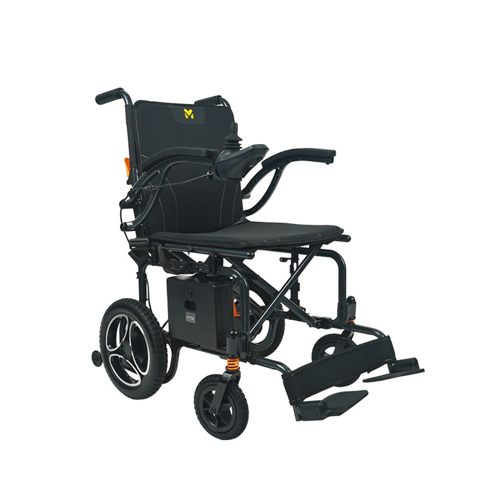 MWHEEL LW 2 Motorised Electric Wheelchair
