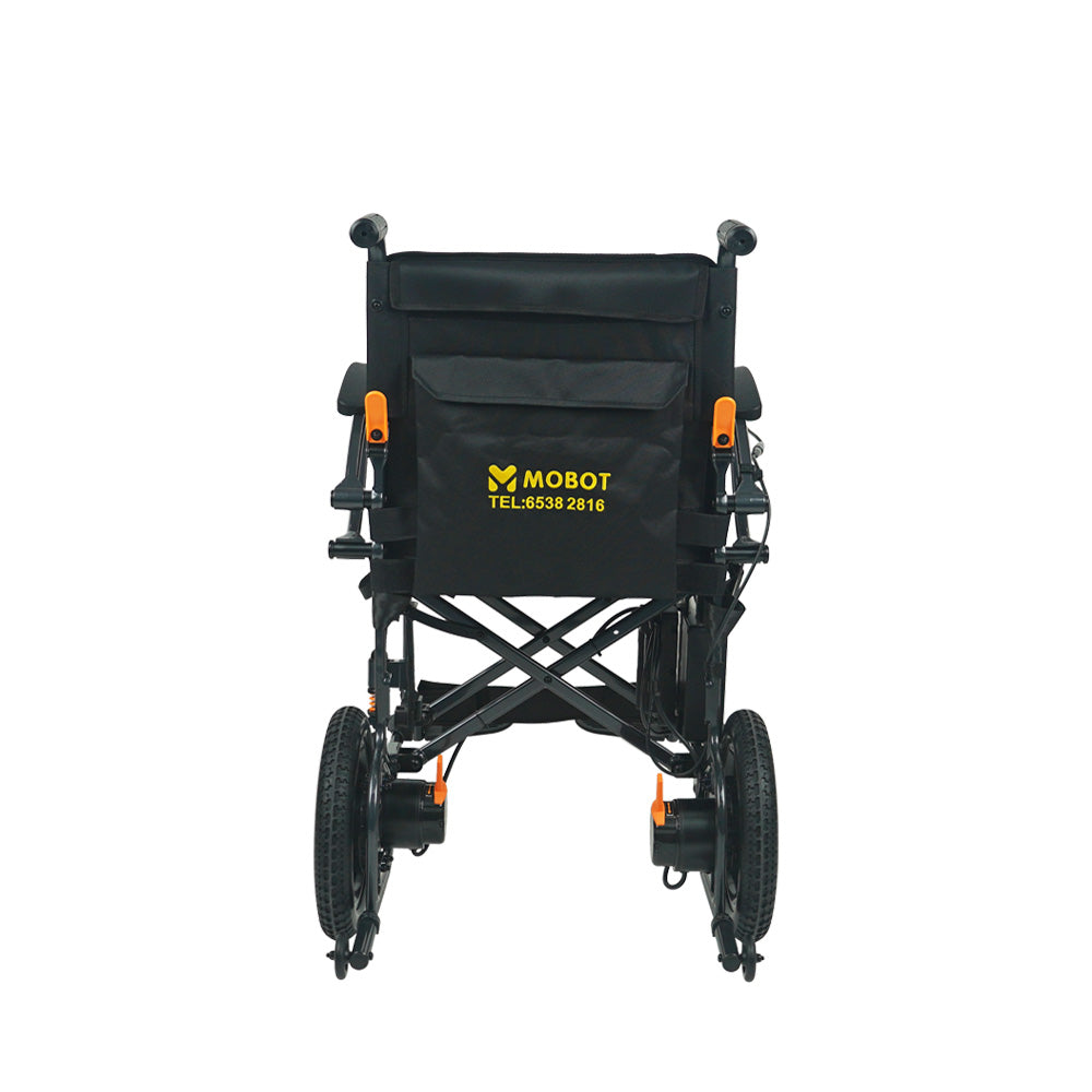 MWHEEL LW 2 Motorised Electric Wheelchair